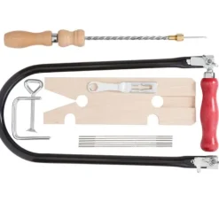 Laubsäge Starter-Set