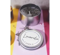 Lavendelblüten