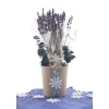 Lavendel natur blau