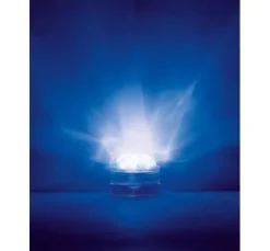 LED Blaulicht inkl. Batterien