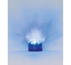 LED Blaulicht inkl. Batterien