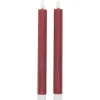 LED-Echtwachskerze mit Timer 6/18 Std.