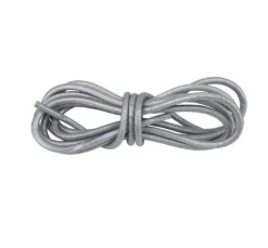Lederband rund, Ø 1 mm