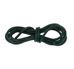 Lederband rund, Ø 2 mm