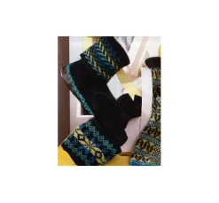 Ledersohlen für Hüttenschuhe