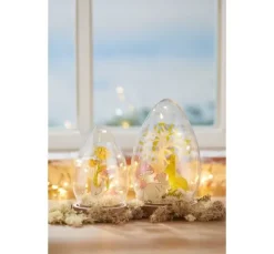 LED-Lichterkette mit Batteriedose