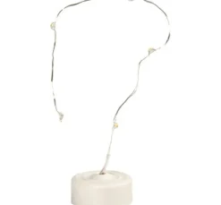 LED-Lichterkette mit Batteriedose