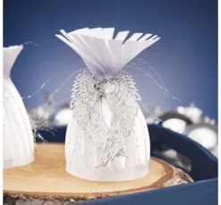 LED-Lichterkette mit Batteriedose