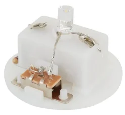 LED-Lämpchen, Gesamt-Ø 3,5 cm