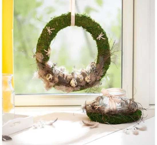 Leinenband "Natur"