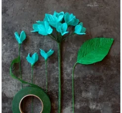 Lia Griffith, Floristenkrepp "Botanical Garden"