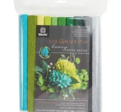 Lia Griffith, Floristenkrepp