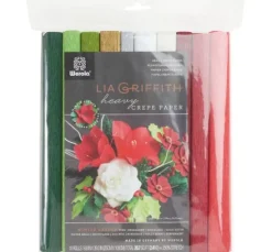 Lia Griffith, Floristenkrepp