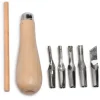 Linolmesser-Set