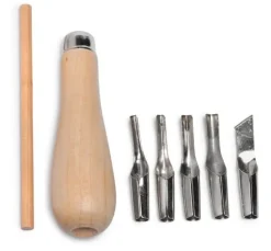 Linolmesser-Set