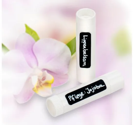 Lippenstift-Hülsen