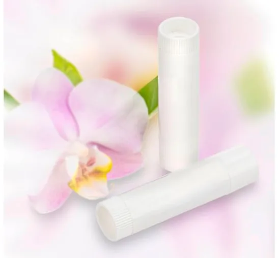 Lippenstift-Hülsen