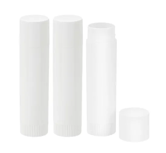 Lippenstift-Hülsen