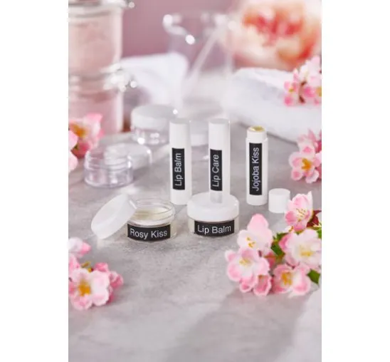 Lippenstift-Hülsen