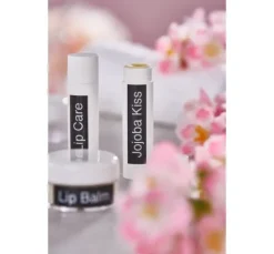 Lippenstift-Hülsen