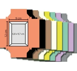 Little Paper Frames