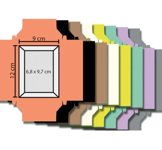 Little Paper Frames