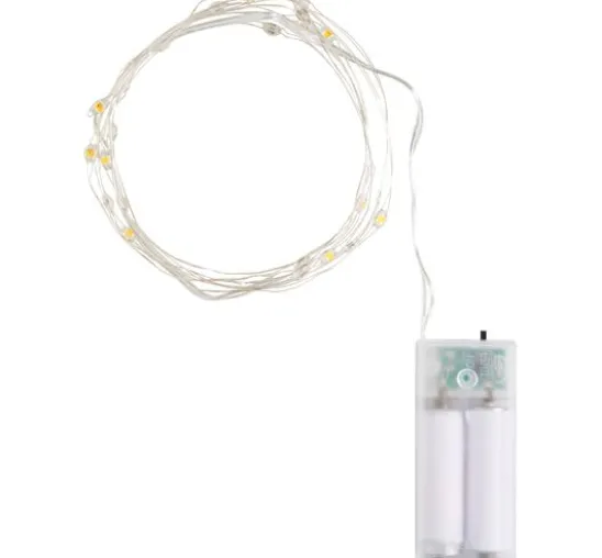 Macro-LED-Lichterkette, 20 LEDs