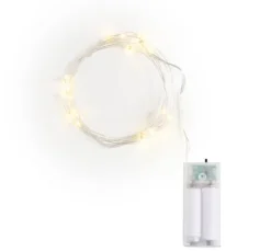 Macro-LED-Lichterkette, 20 LEDs
