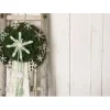 Magazin DIY Filz + Wolle + Draht Herbst Weihnachten "Retro-Wickelsterne"