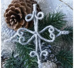 Magazin DIY Filz + Wolle + Draht Herbst Weihnachten