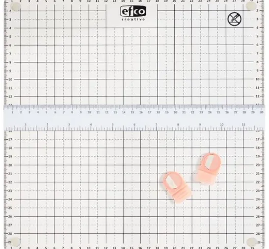 Magnetische All-In-One Unterlage