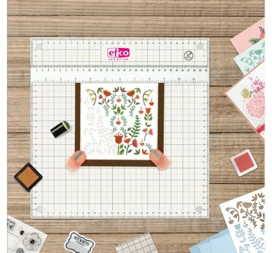 Magnetische All-In-One Unterlage