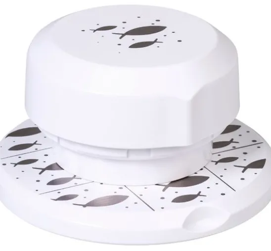 Magnet-Stanzer "Fische"