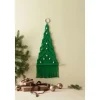 Makramee Knüpf-Set "Weihnachtsbaum"