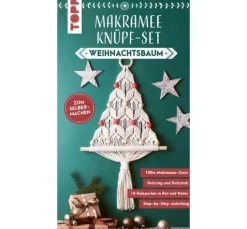 Makramee Knüpf-Set 