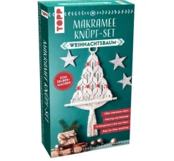 Makramee Knüpf-Set 