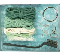 Makramee-Schmuckset 