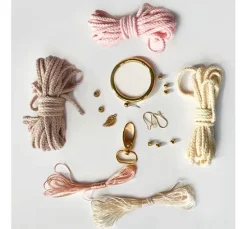 Makramee-Schmuckset