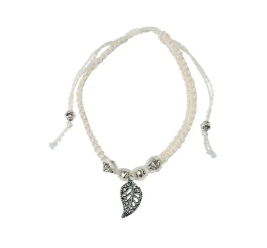 Makramee-Schmuckset "With Love"