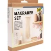 Makramee-Set "Boho"