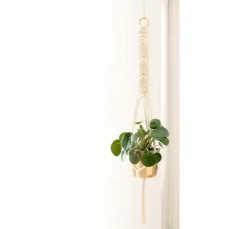 Makramee-Set "Urban Jungle"