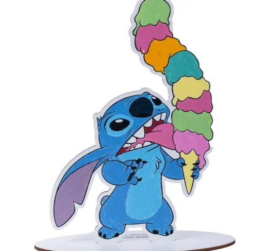 Malen nach Zahlen "XL Buddy", 23 cm