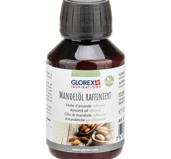 Mandelöl, raffiniert