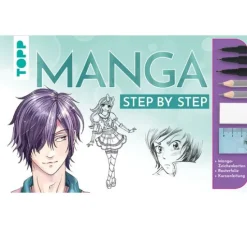 Manga Step by Step