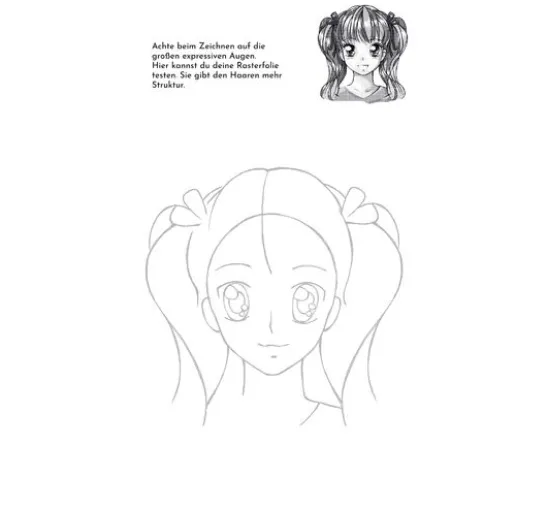 Manga Step by Step "Designdose"