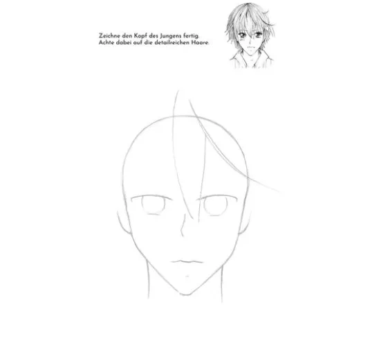 Manga Step by Step "Designdose"
