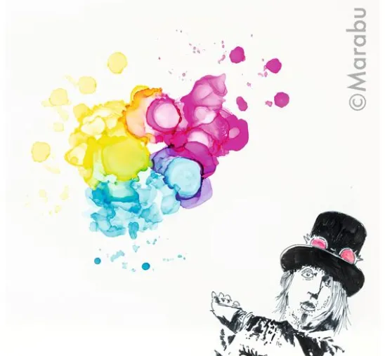 Marabu "Alcohol Ink"