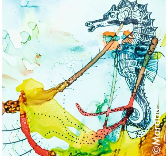 Marabu "Alcohol Ink"