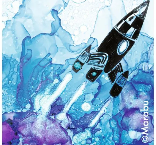 Marabu "Alcohol Ink"