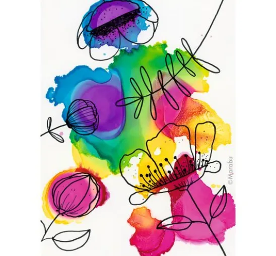 Marabu "Alcohol Ink"